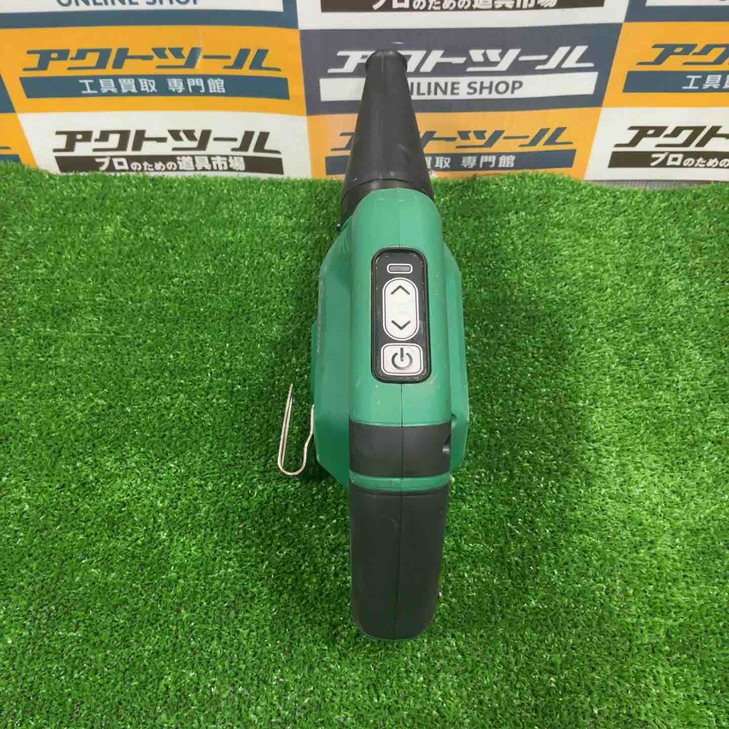 ☆ハイコーキ(HIKOKI ※旧:日立工機) コードレスブロワ RB36DB(NN