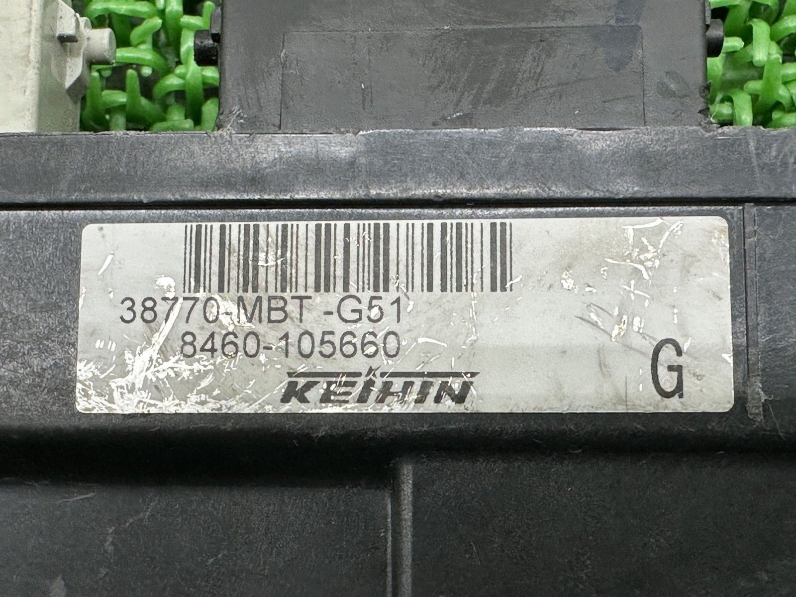 XL1000Vバラデロ ECU ホンダ 純正 バイク 部品 ECM PGM-FIユニット コントロールユニット 修復素材に 機能的問題なし jC BRIGHTFACE_UK