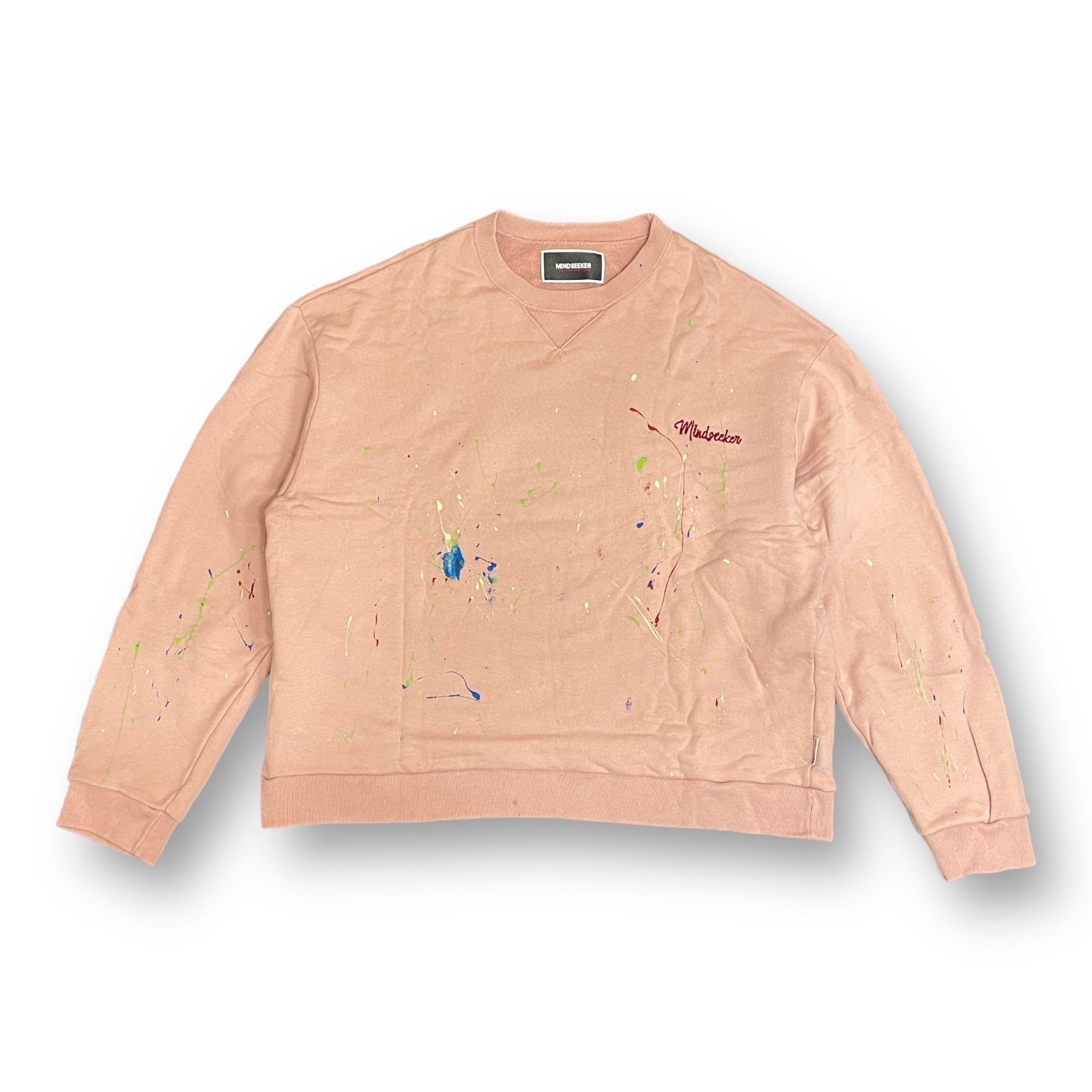 mindseeker BILLIONAIRE BOYS CLUB / ICECREAM MS1-21-001 コラボ