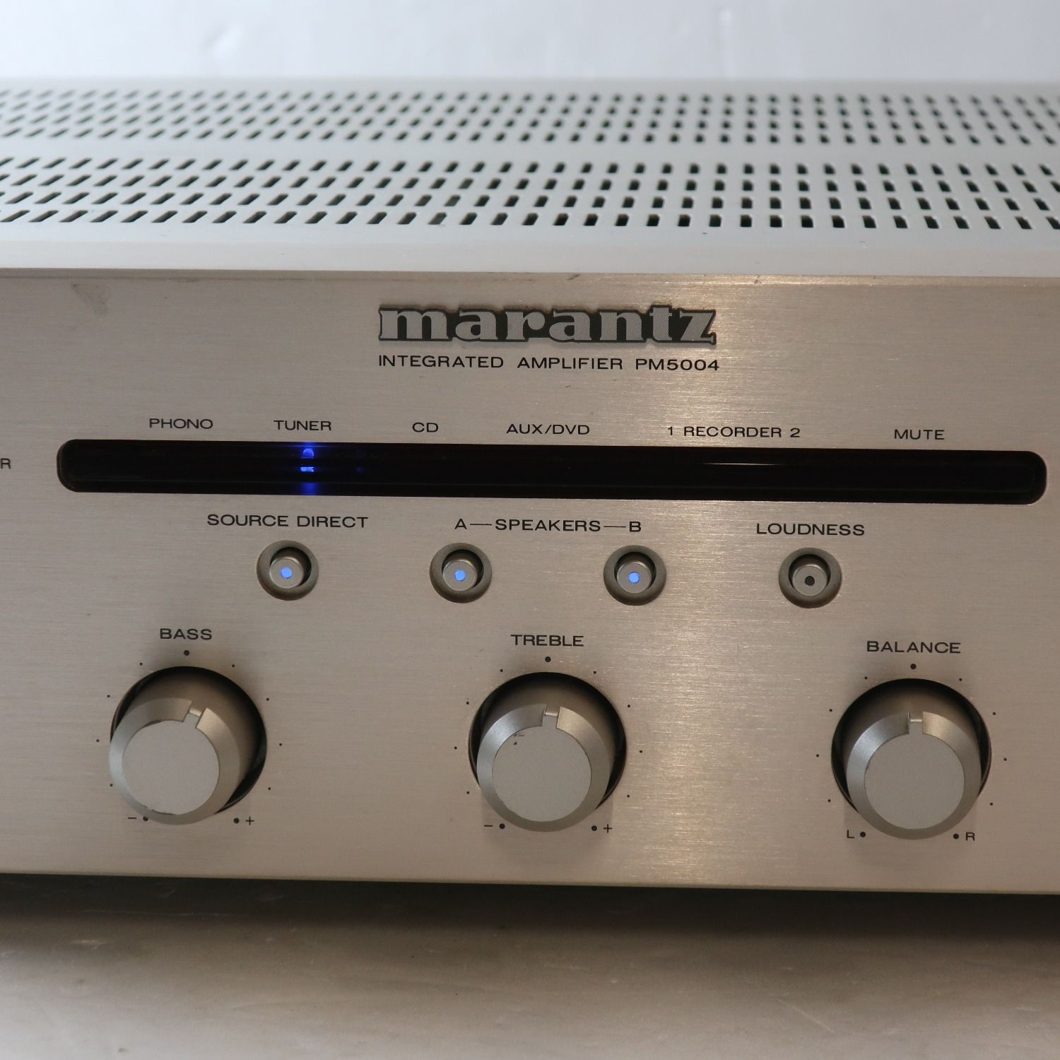 を安く買う方法 MARANTZ マランツ PM5004 プリメインアンプ