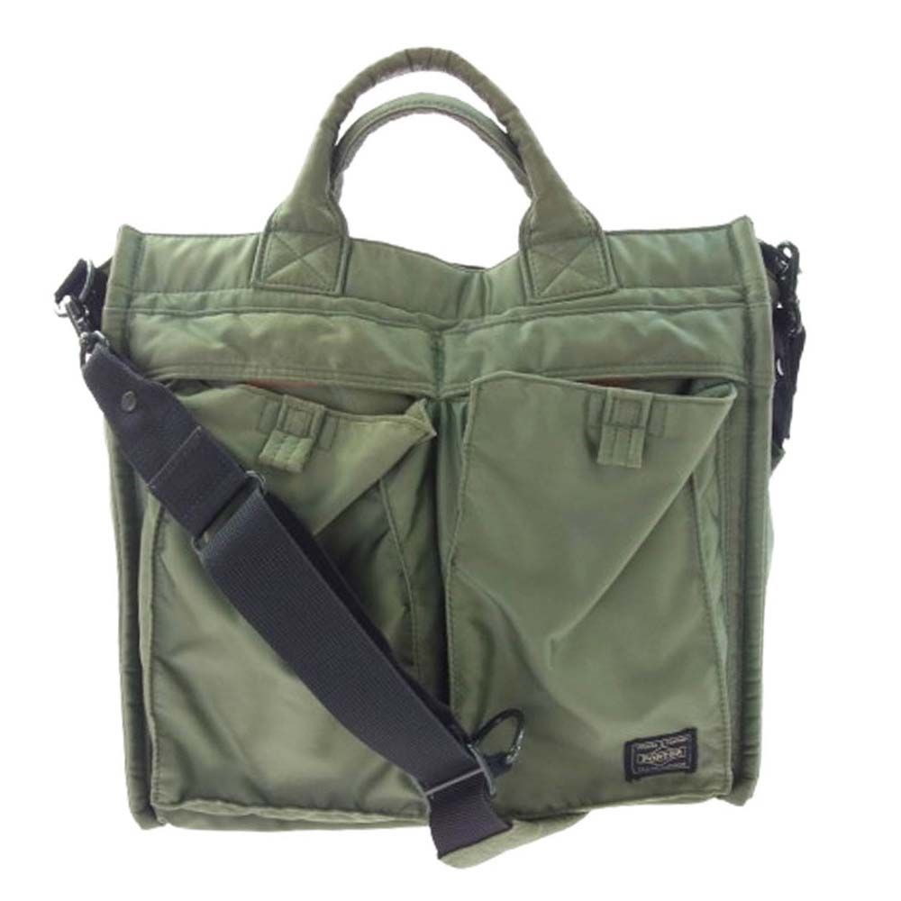 高評価のクリスマスプレゼント TANKER PX 376-26812 ポーター PORTER 2WAY M BAG TOTE VERTICAL バッグ