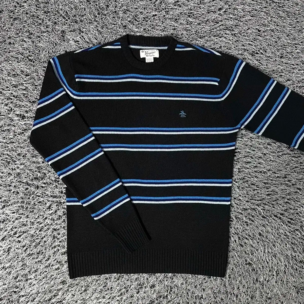 Munsingwear MUNSINGWEAR(マンシングウェア) ゴルフ ウール ニット セーター ビッグサイズ