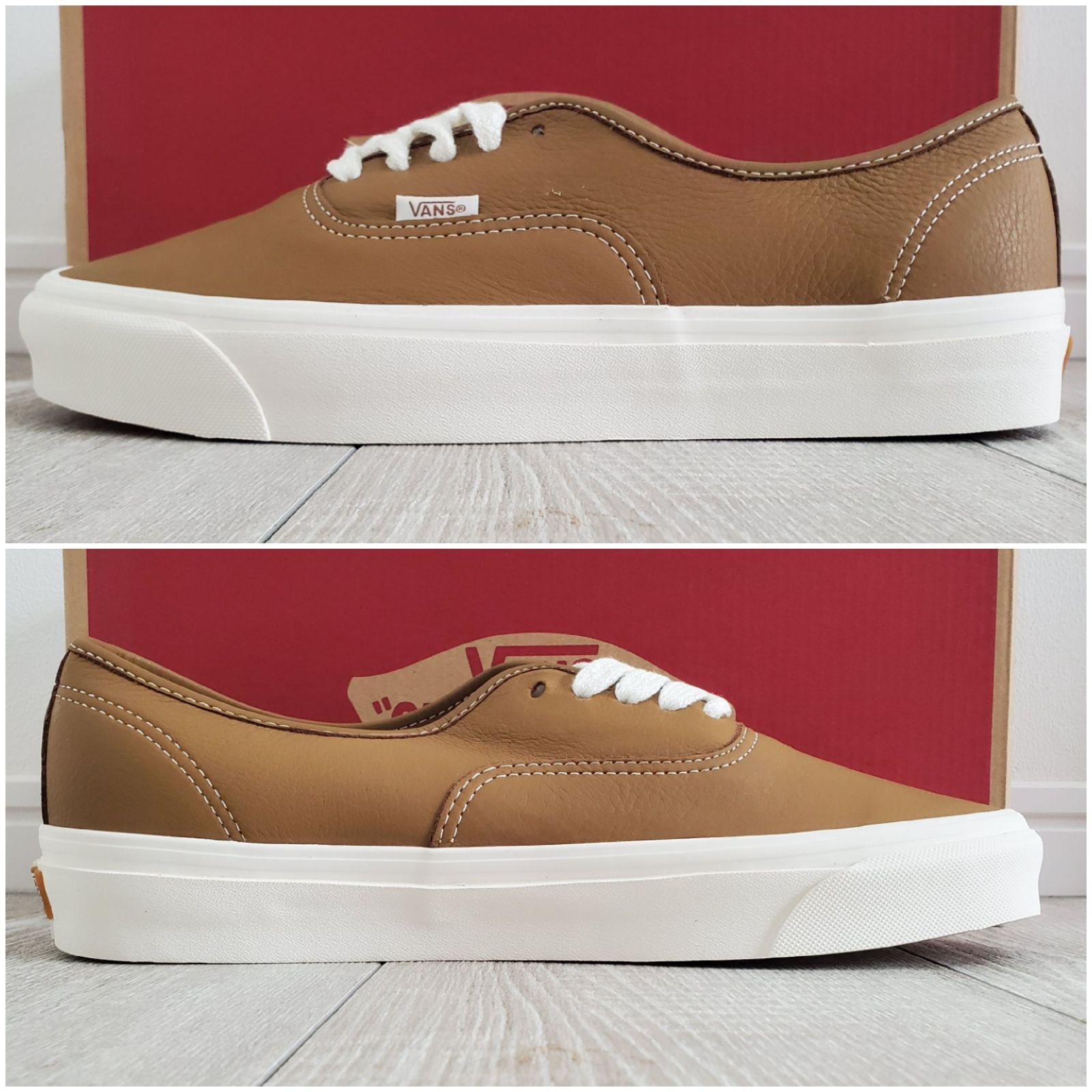 VANSバンズ□新品未使用 2022年 USA企画 廃版 ロンハーマン取扱い 