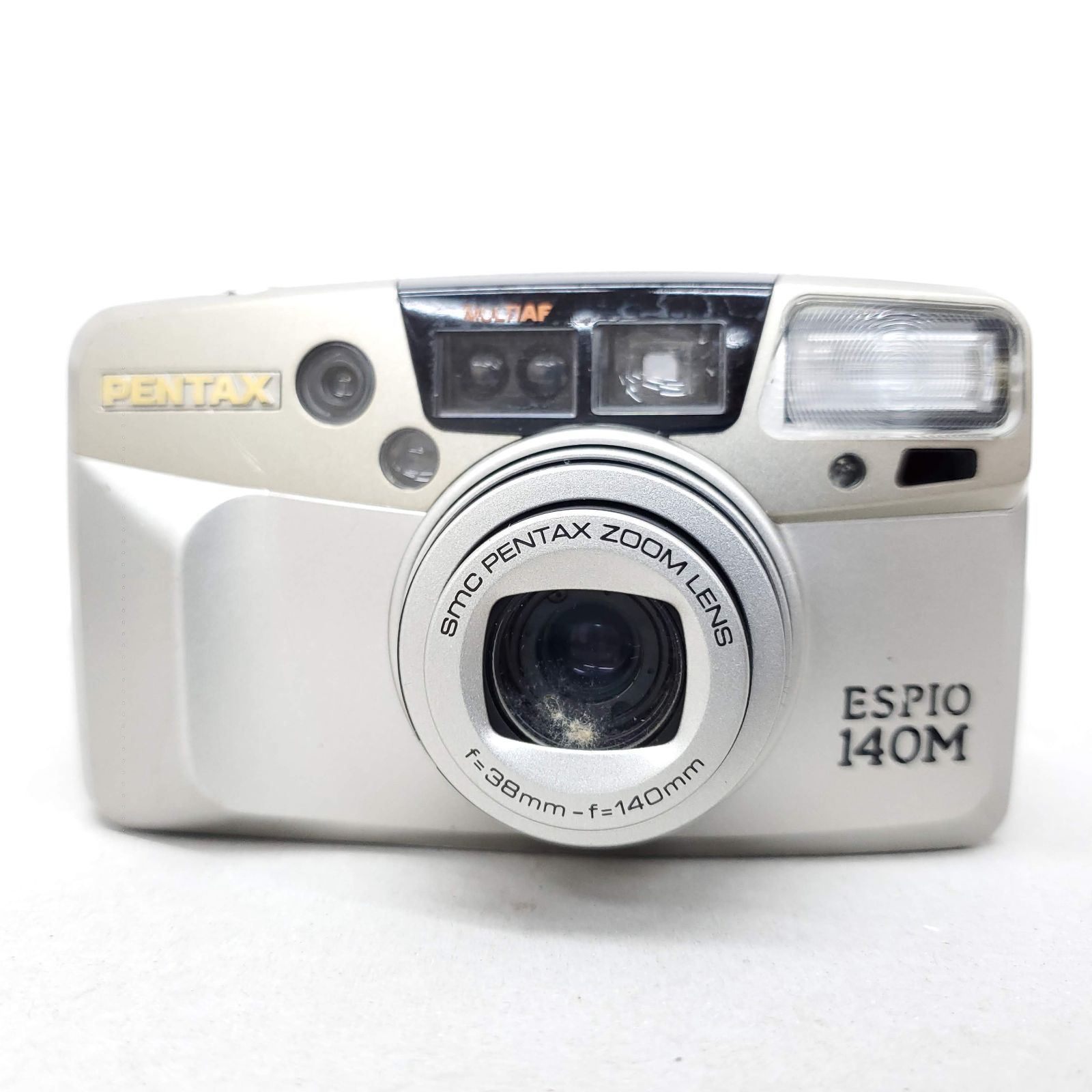 動作 済 Pentax ESPIO 140M F0827-10ID