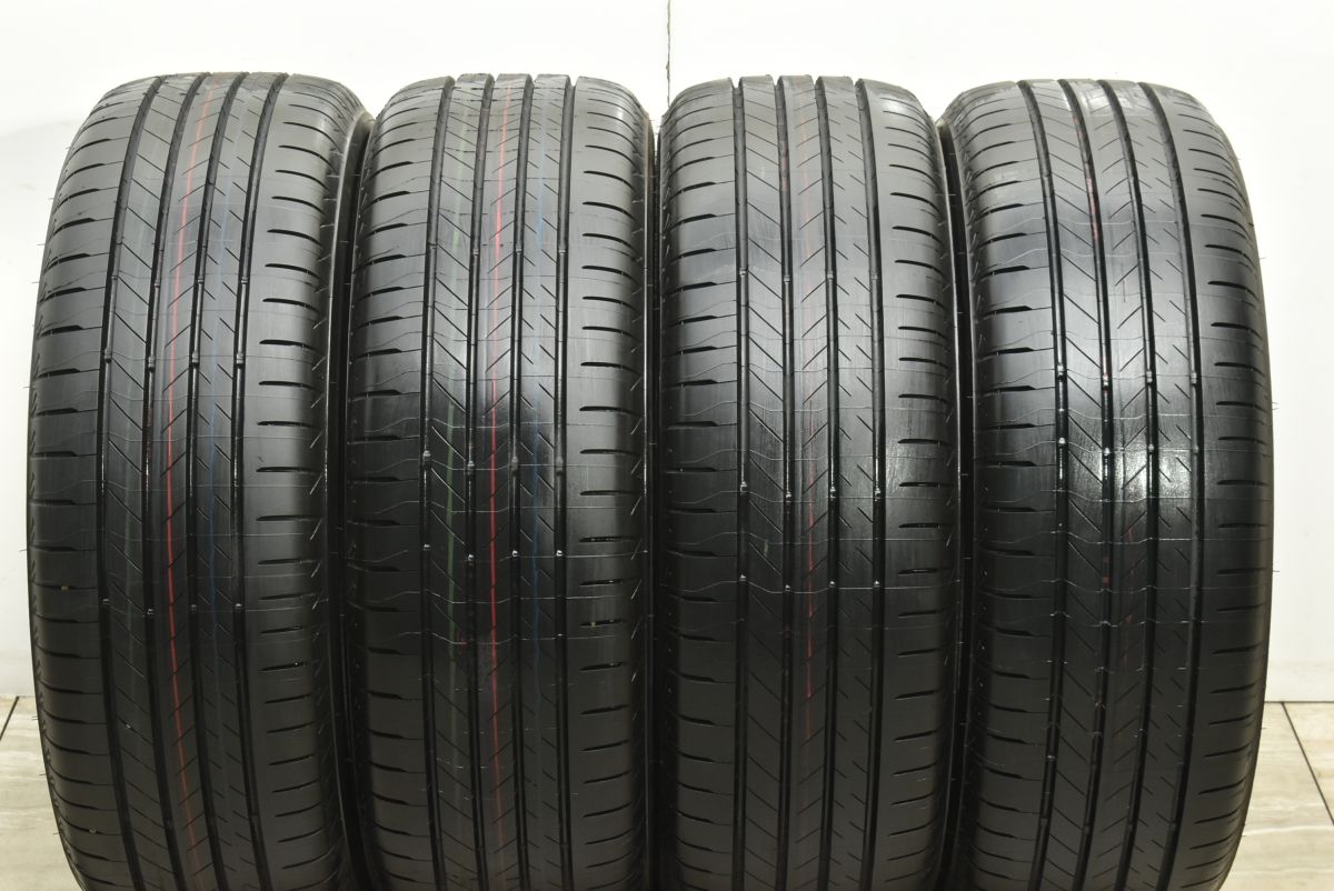 製 新車外し品 ブリヂストン アレンザ 001 215 60R17 4本セット UX アルファード C-HR オデッセイ エルグランド コンパス 可