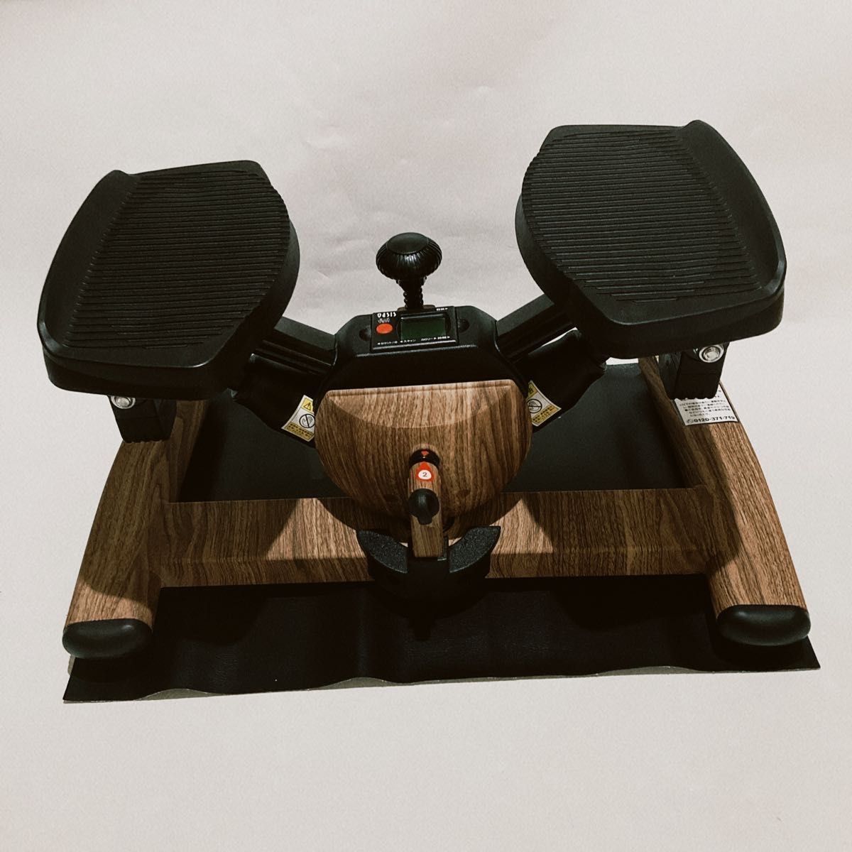 2025正規品激安大集合! 東急スポーツオアシス ツイストエアロステッパープレミアム Premium スザンヌモデル