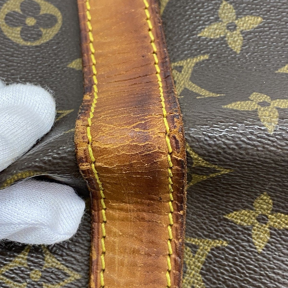 ボストンバッグ モノグラム