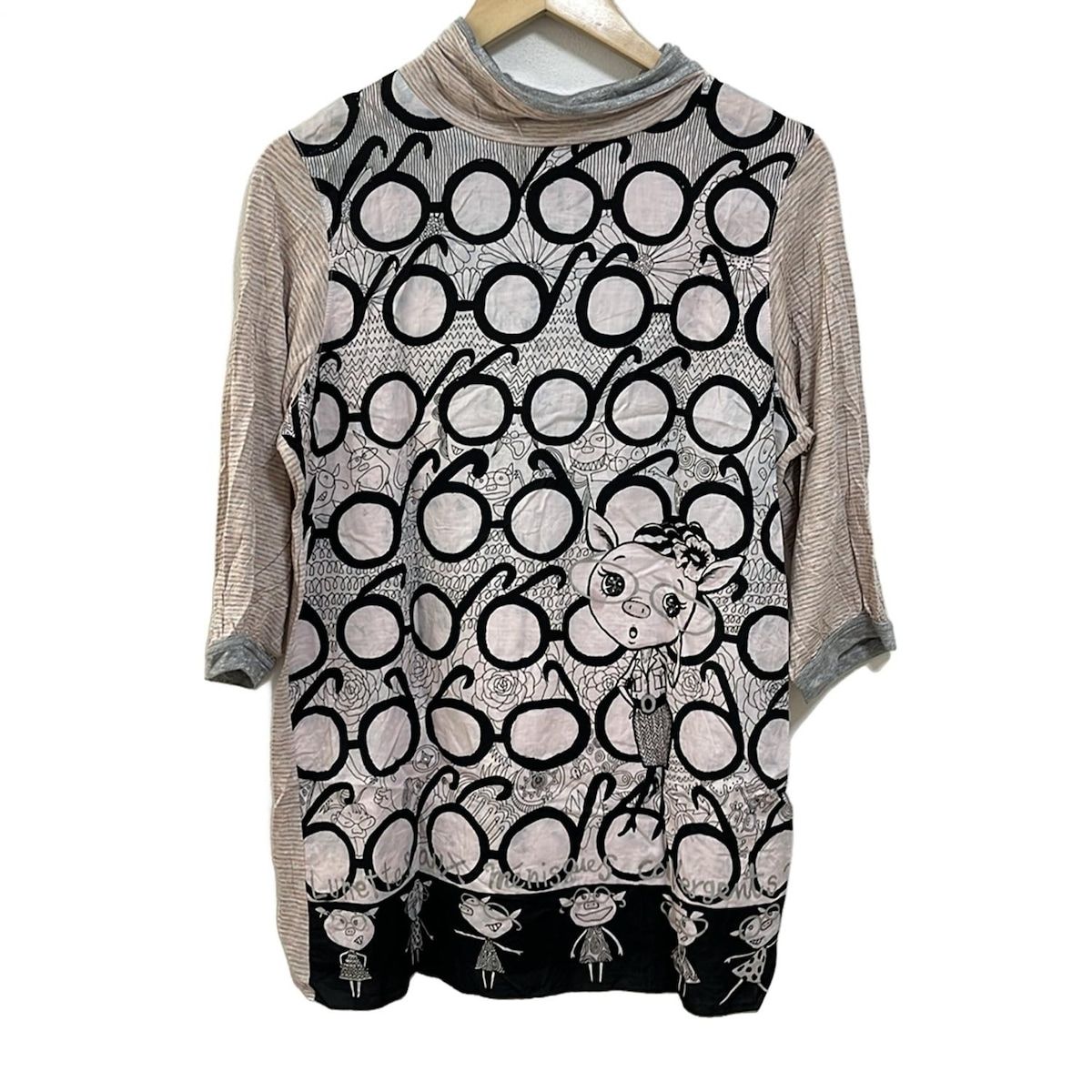 アルベロベロ 半袖カットソー アルベロベロ 半袖 カットソー