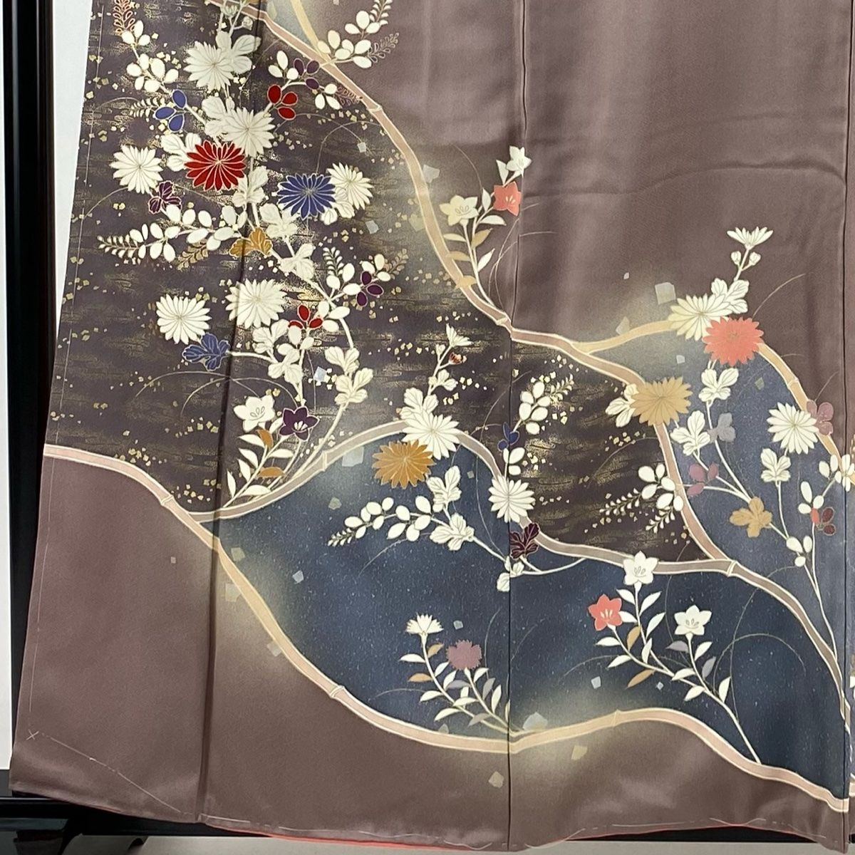 金彩 染め分け