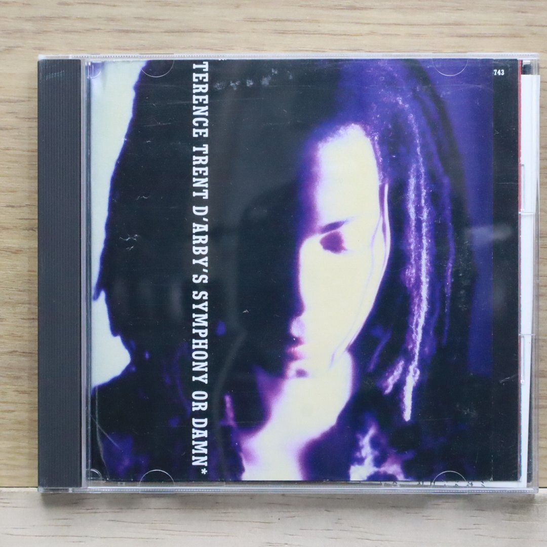 国内盤CD☆テレンス・トレント・ダービー/Terence Trent D'Arby
