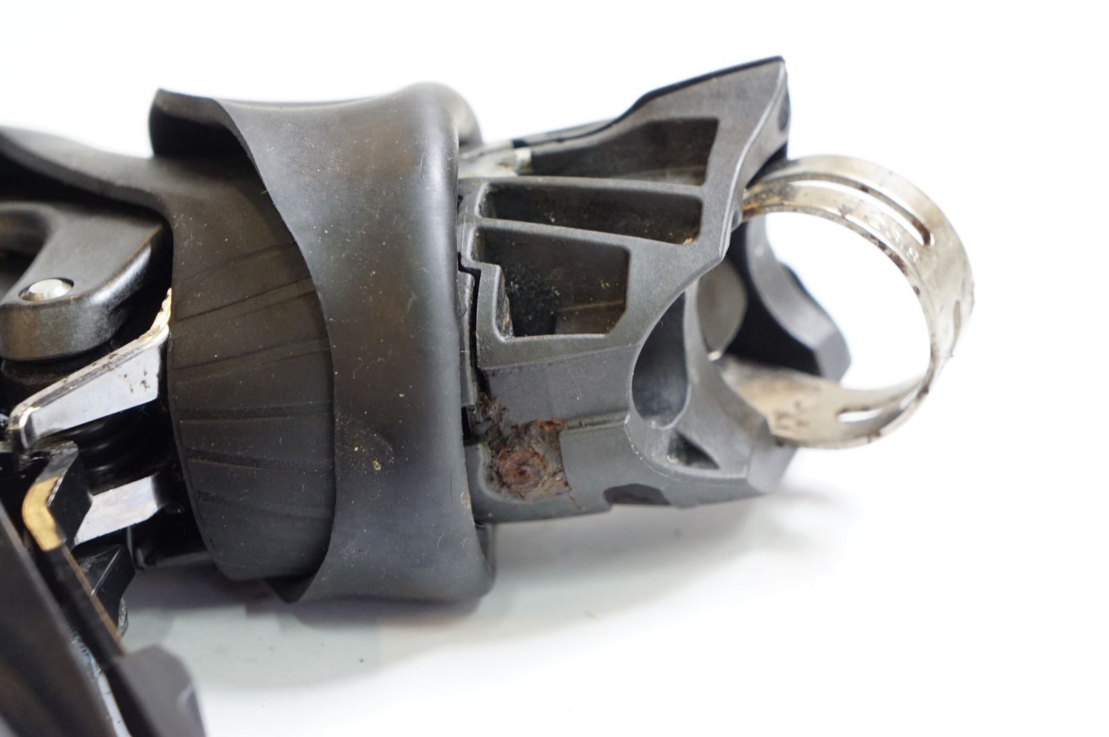 ST-R8000 デュアルコントロールレバー