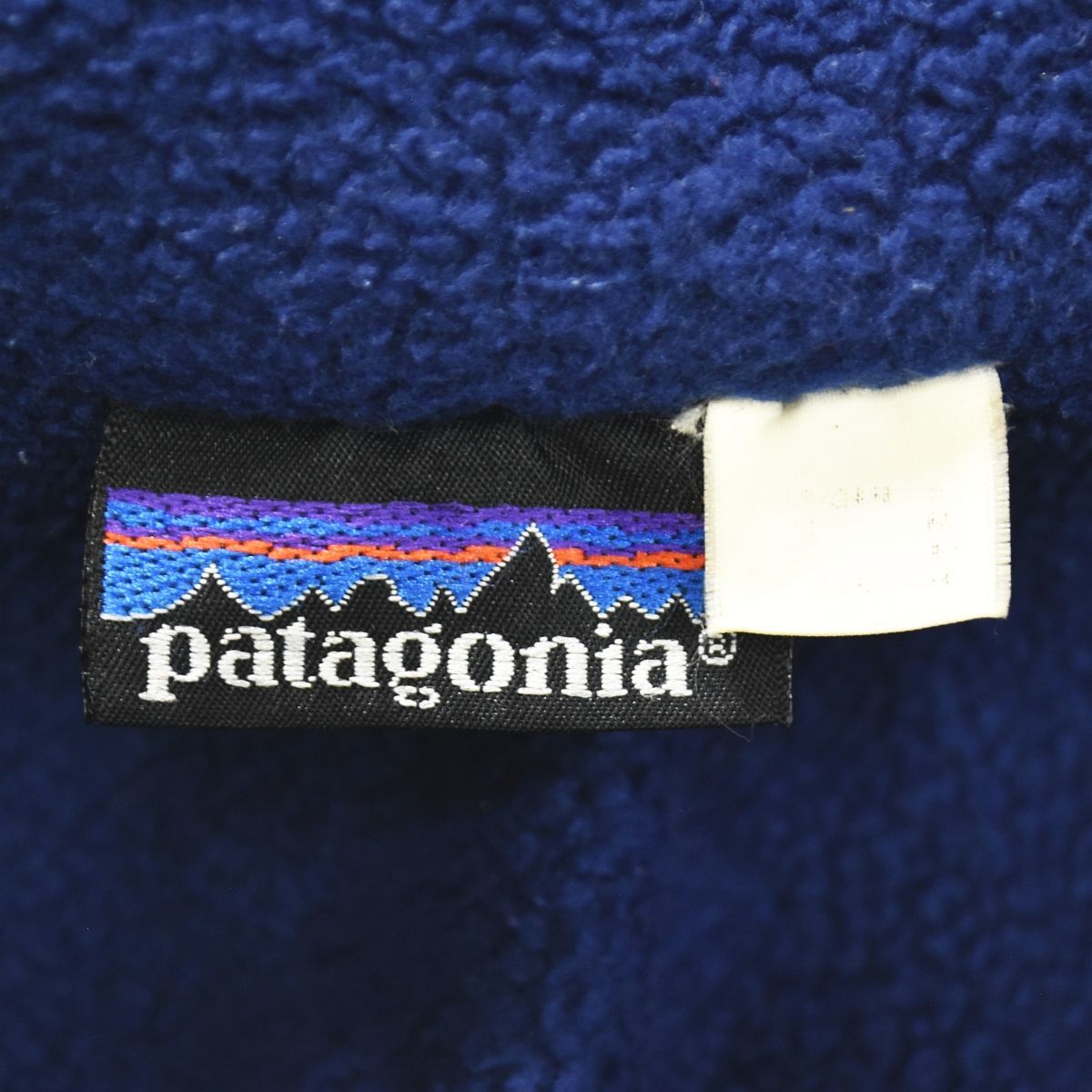 希少】 80sヴィンテージ デカタグ パタゴニア patagonia シェルド
