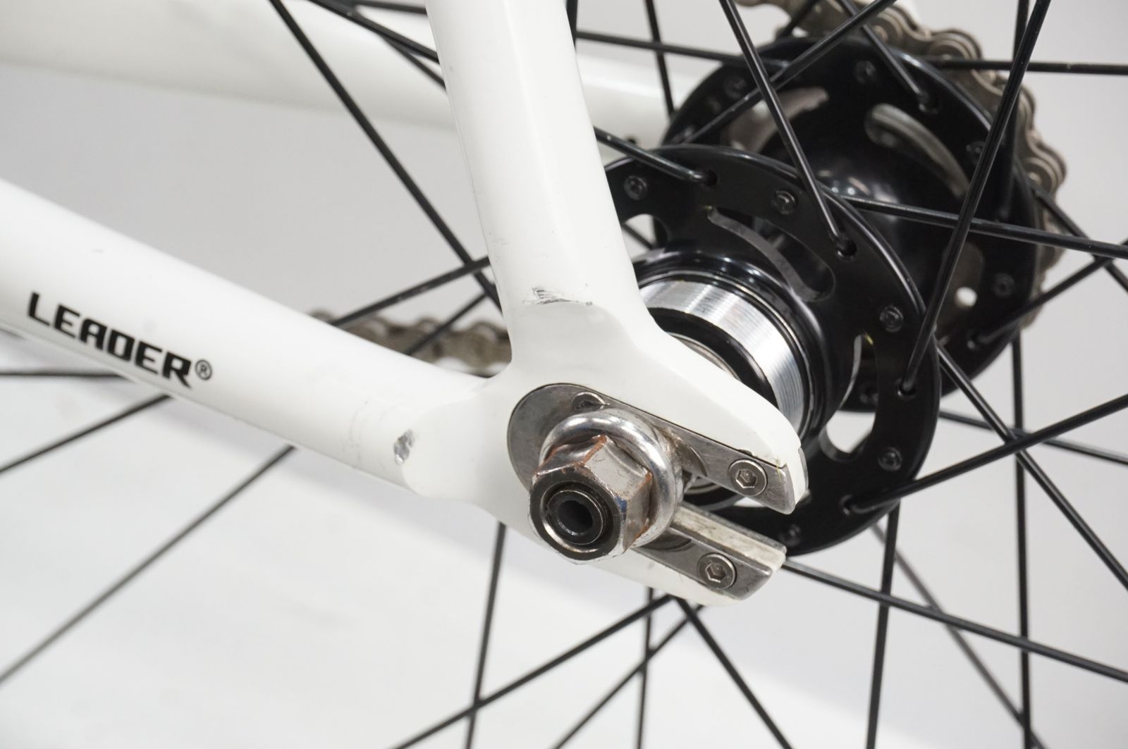 2021年頃 ピストバイク