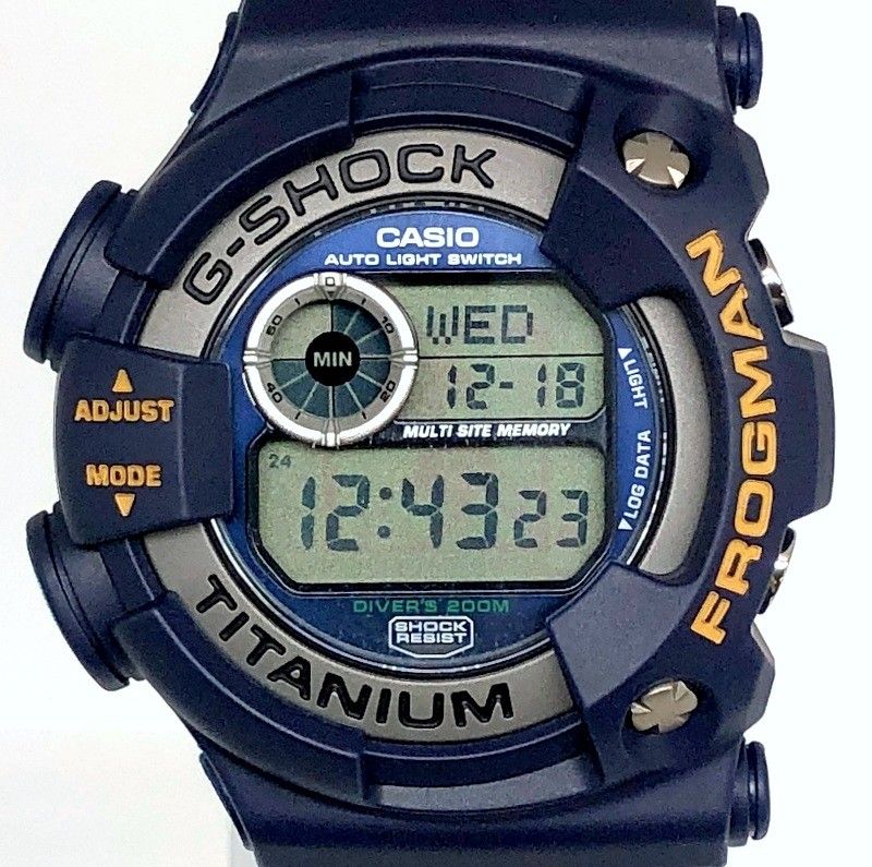 G-SHOCK MADDOG レア品9900MD コレクション