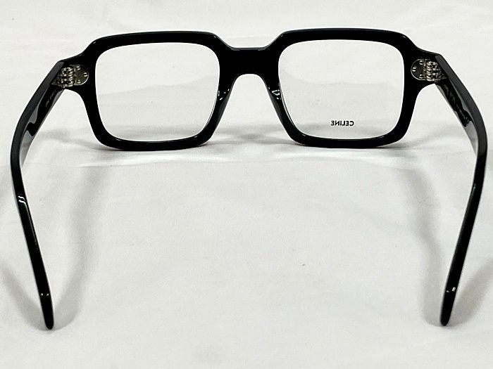 未使用】CELINE セリーヌ メガネフレーム CL50144U Bold 3 Dots