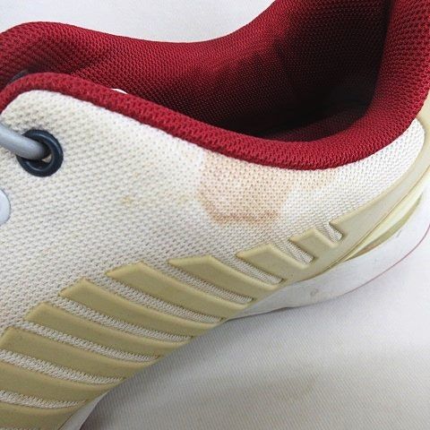 マスターバニー MASTER BUNNY EDITION ゴルフシューズ スパイク ロゴ