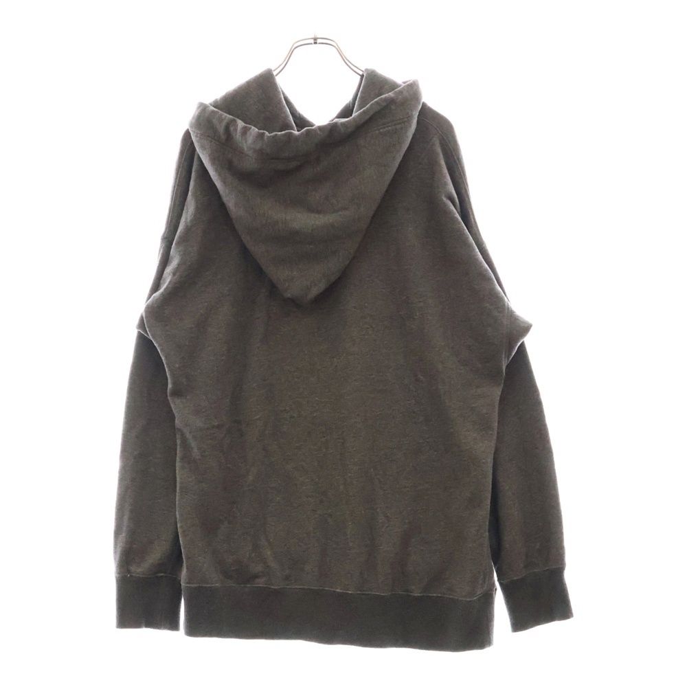 Vivienne Westwood RED LABEL パーカー Vivienne Westwood RED LABEL グレー ジップパーカー - メルカリ