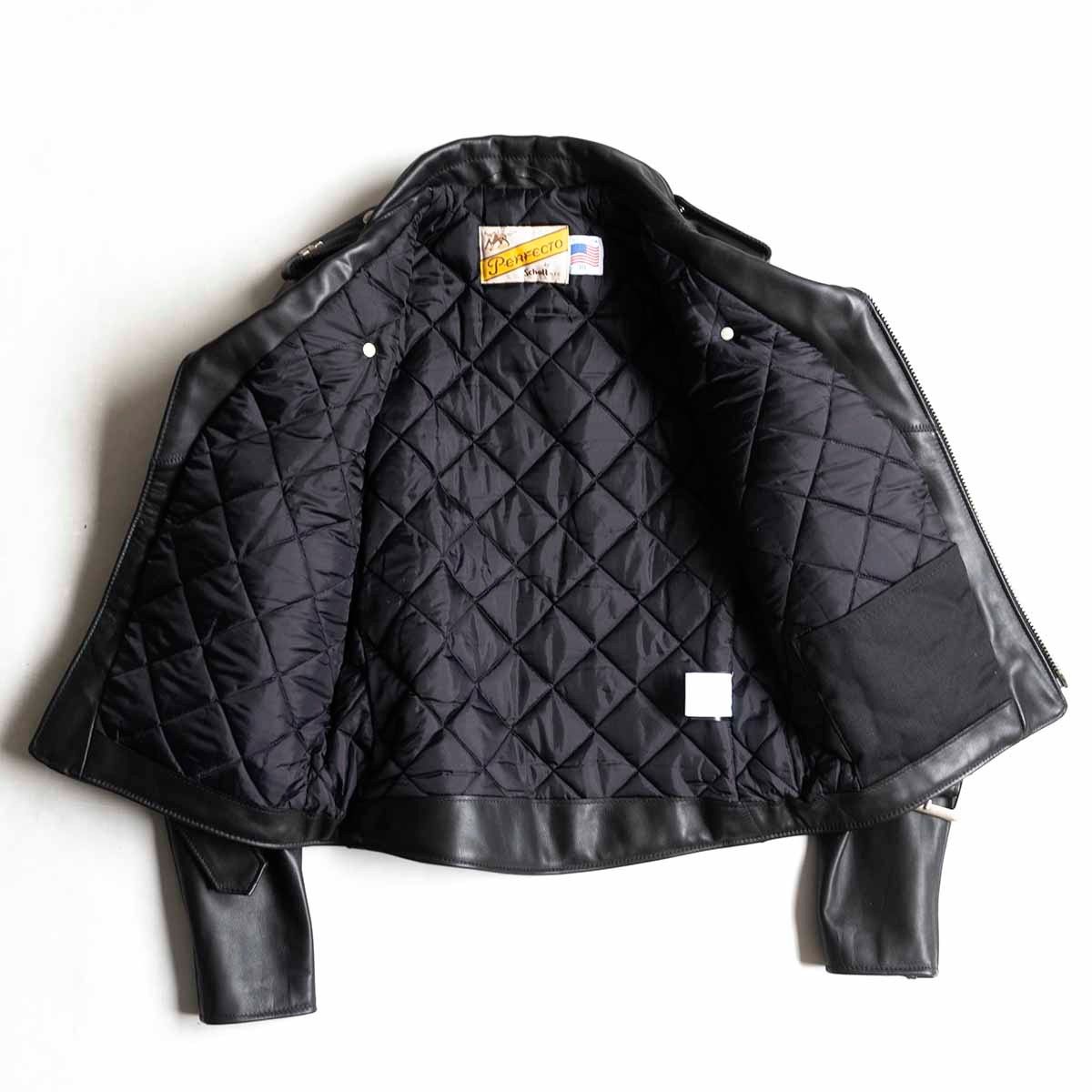 美品】SCHOTT【613/6087/ワンスター ダブルライダースジャケット