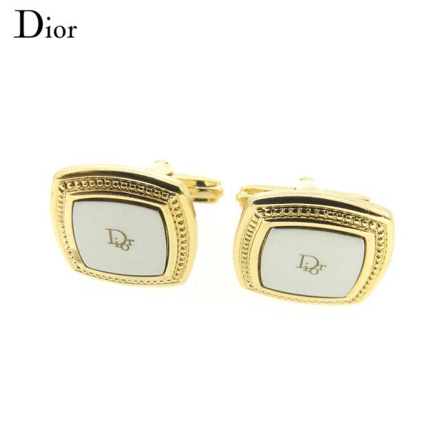 ディオール カフス ロゴ ゴールド Dior  T15701S 