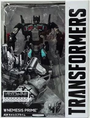 おもちゃ ネメシスプライム トランスフォーマー博開催記念特別仕様 トランスフォーマー ムービーアドバンスシリーズ