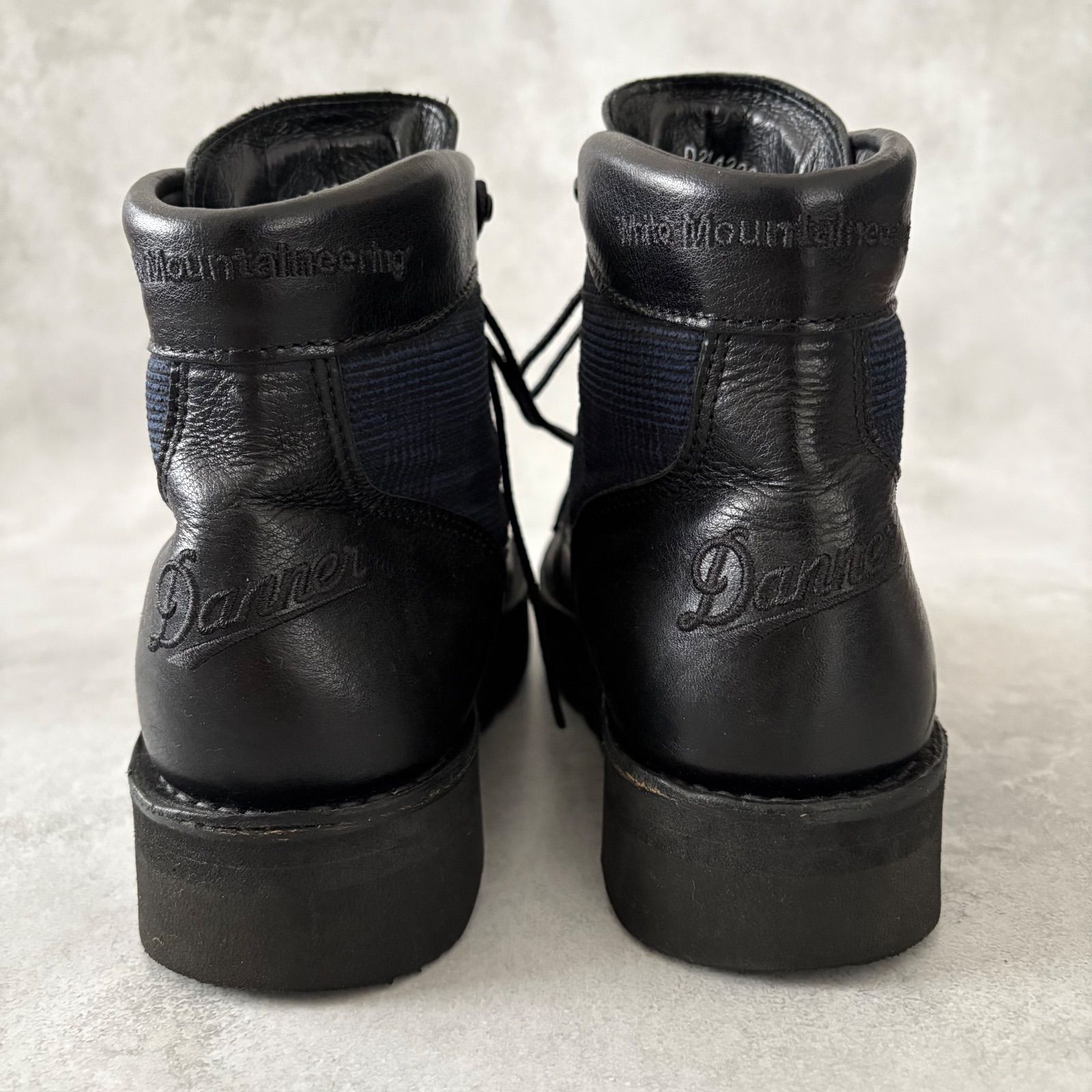 ホワイトマウンテニアリング ダナー コラボ WASHOUGUL ワシュガール