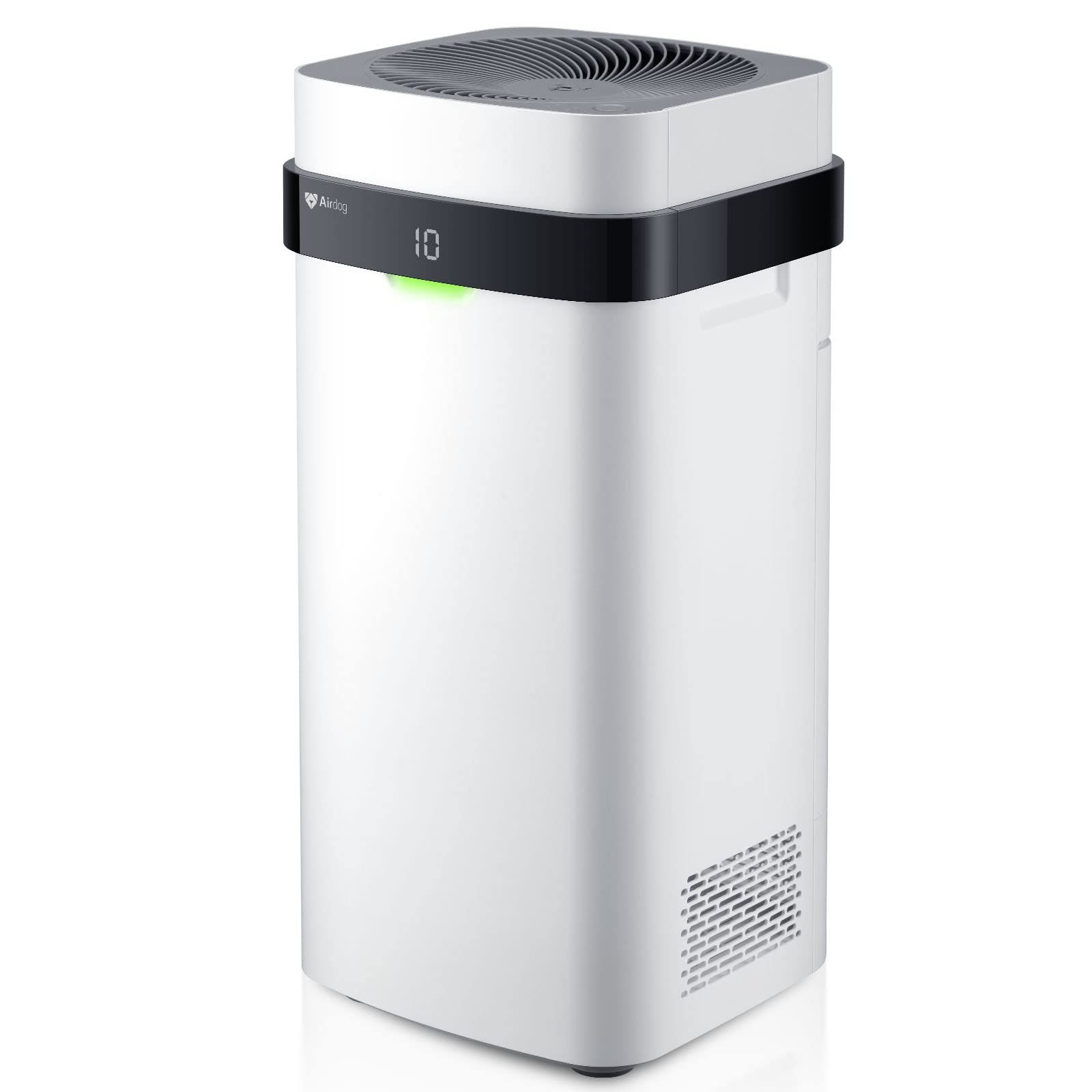 Airdog 空気清浄機交換フィルター Airdog 空気清浄機X5用ワイヤーフレーム 有害な粒子を99.9 破壊する電界を作る 1パック