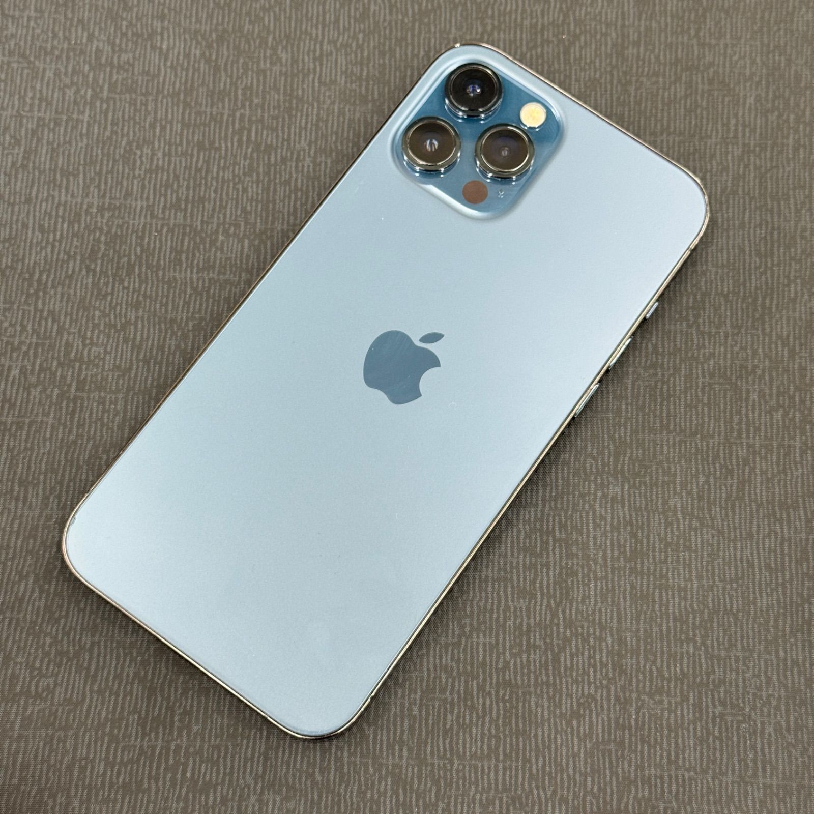 iPhone12Pro パシフィックブルー 256G SIMロックなし iPhone12Pro パシフィックブルー 256GB SIMロックなし SIMロック解除済