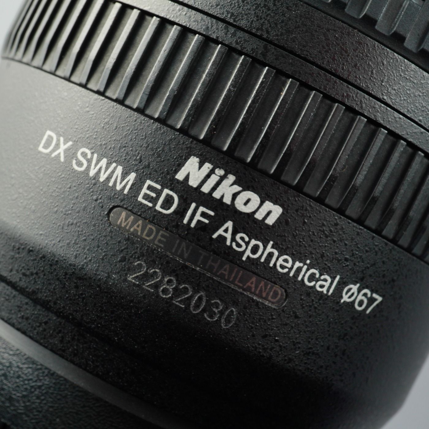 Nikon ニコン AF-S DX NIKKOR 18-70mm F/3.5-4.5 G ED ズームレンズ 