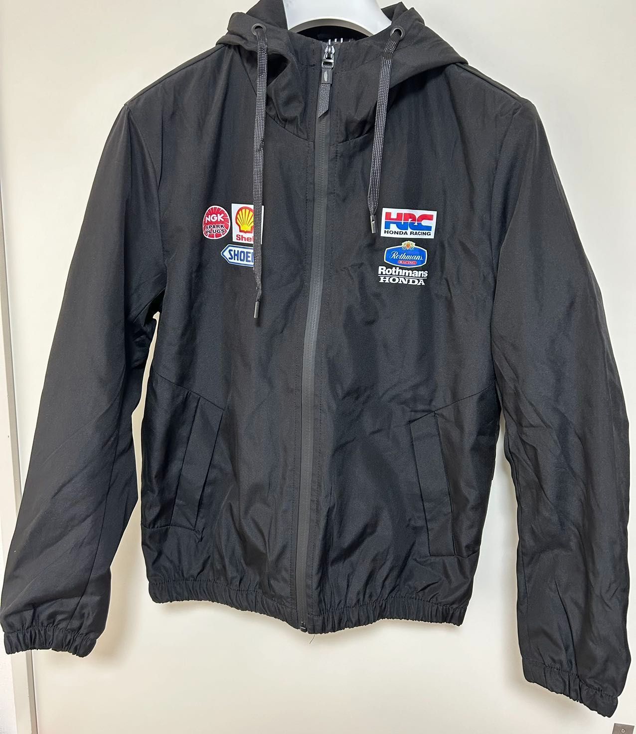 ☆アウトレット☆新品 L ロスマンズ Rothmans x honda HRC