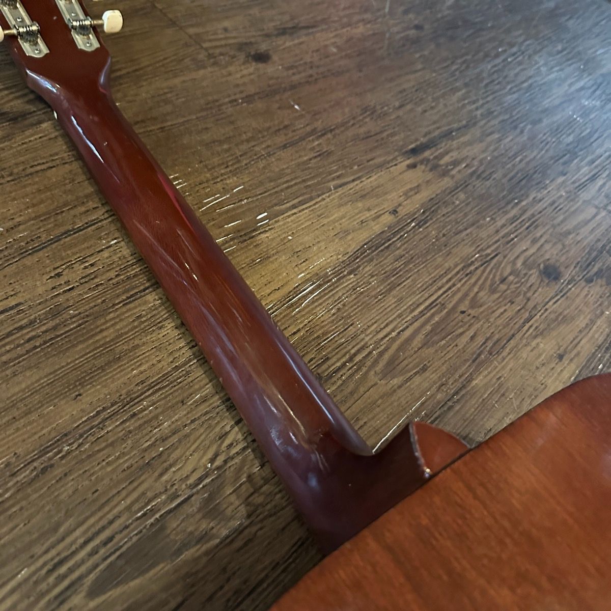 Guitar アコースティックギター