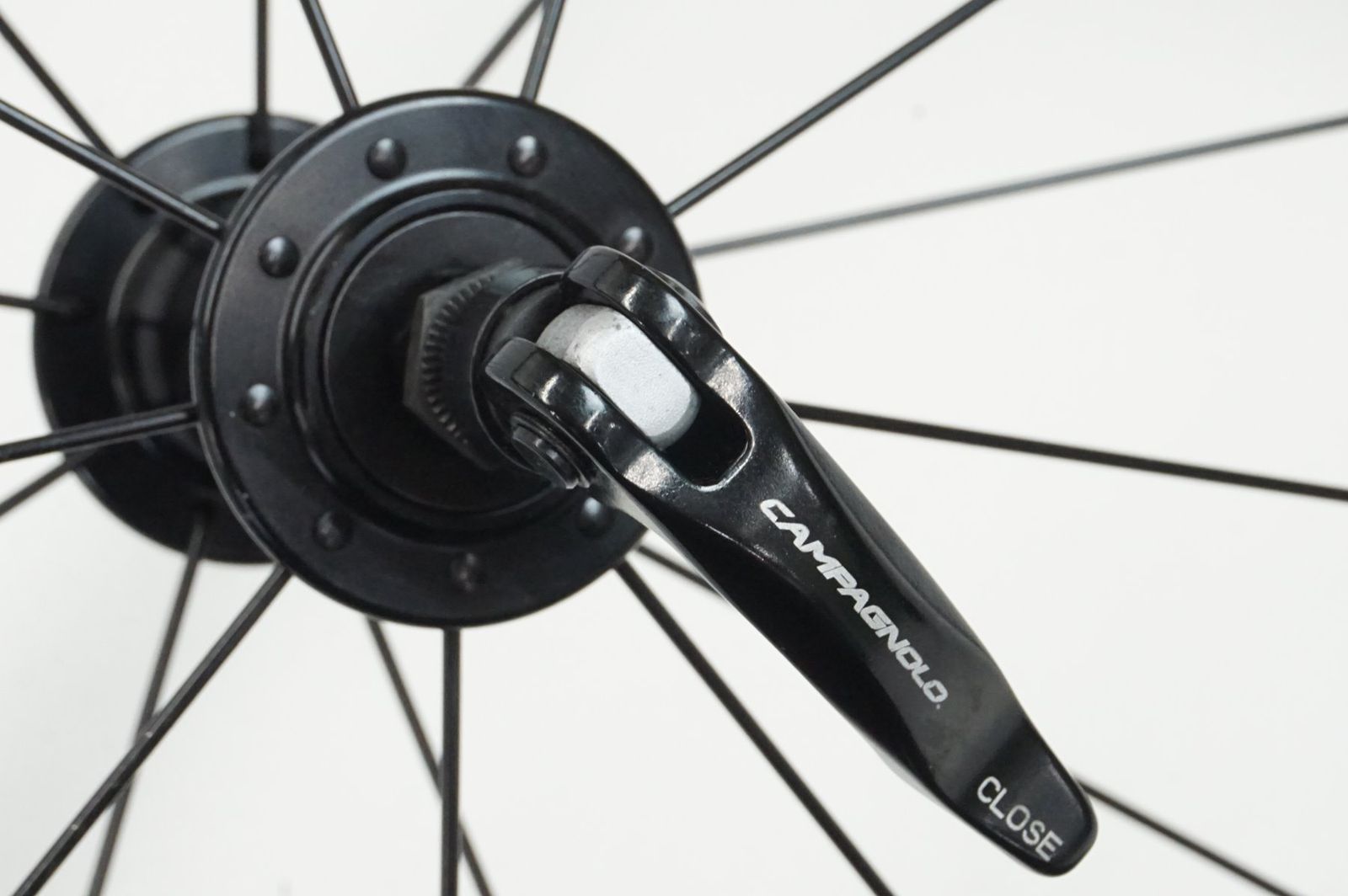 カンパニョーロ　CALIMA カリマ　リアホイール　シマノ11/12s 美品 CAMPAGNOLO 「カンパニョーロ」 CALIMA シマノ 11速 ホイール