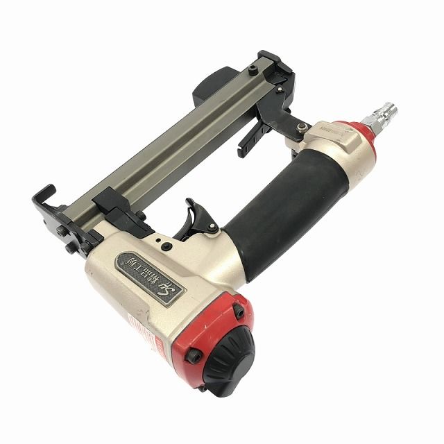 SH 精品工房 一般圧 常圧 エアタッカー SH422JGM ステープル幅4mm 長さ13～22mm エアータッカー エア工具 HRDEVELOPMENT_JP