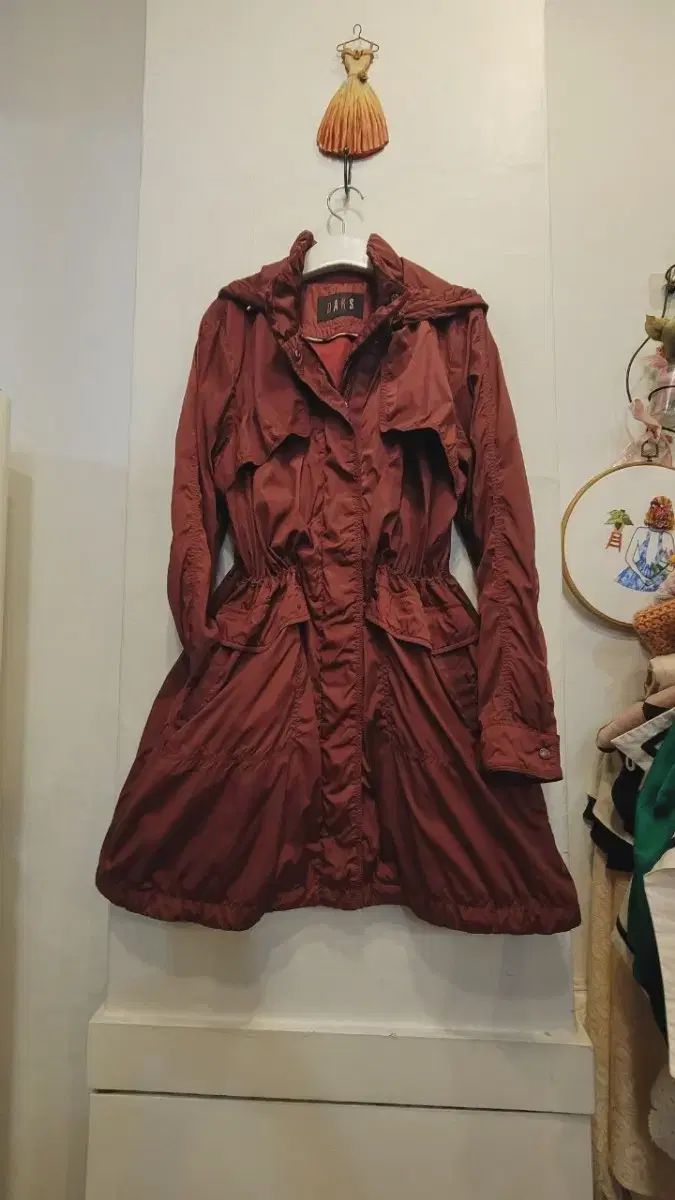 DAKS ダックス サファリ アウター