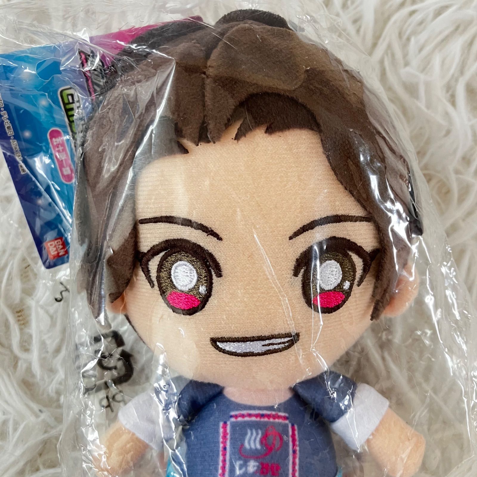 Chibiぬいぐるみ 五十嵐一輝　UCHI-NOKO仮面ライダーリバイ Chibiぬいぐるみ 五十嵐一輝 UCHI-NOKO仮面ライダーリバイ