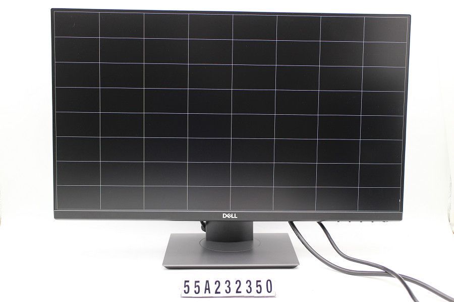 DELL P2419H 23.8インチワイド FHD(1920x1080)液晶モニター HDMI×1/DisplayPort×1/D-Sub×1 【55A232350】