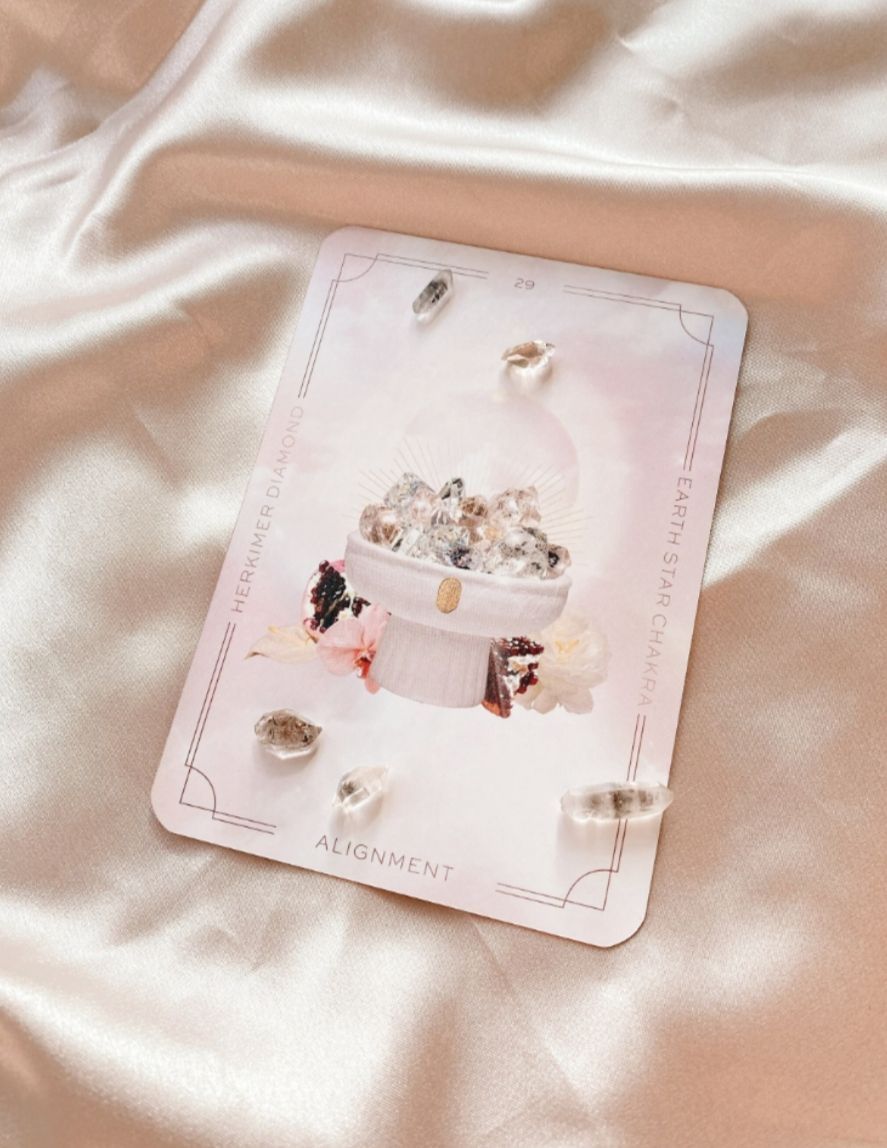 レルムクリスタル タロットカード