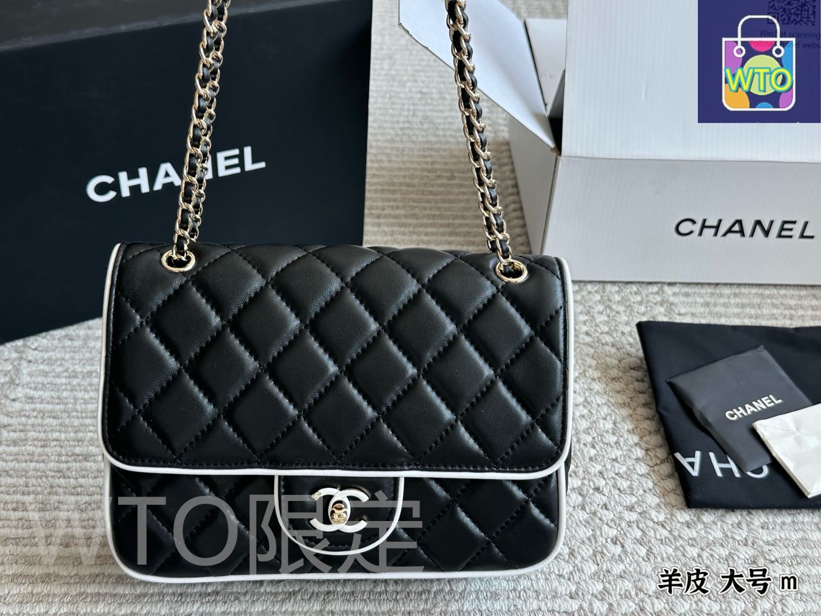 25P CHANEL コンパクトなのに実用的◎ナノ ショルダーバッグ 25P☆フォルムが可愛くて収納も◎】CHANEL ミニボストンバッグ