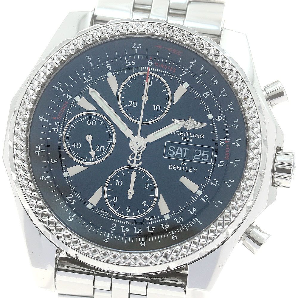 ブライトリング BREITLING A13362 ベントレーGT 日本限定