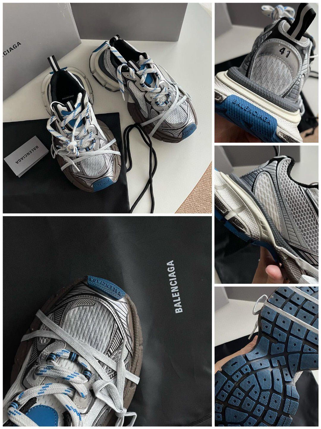 BALENCIAGA 3xl sneaker スニーカー