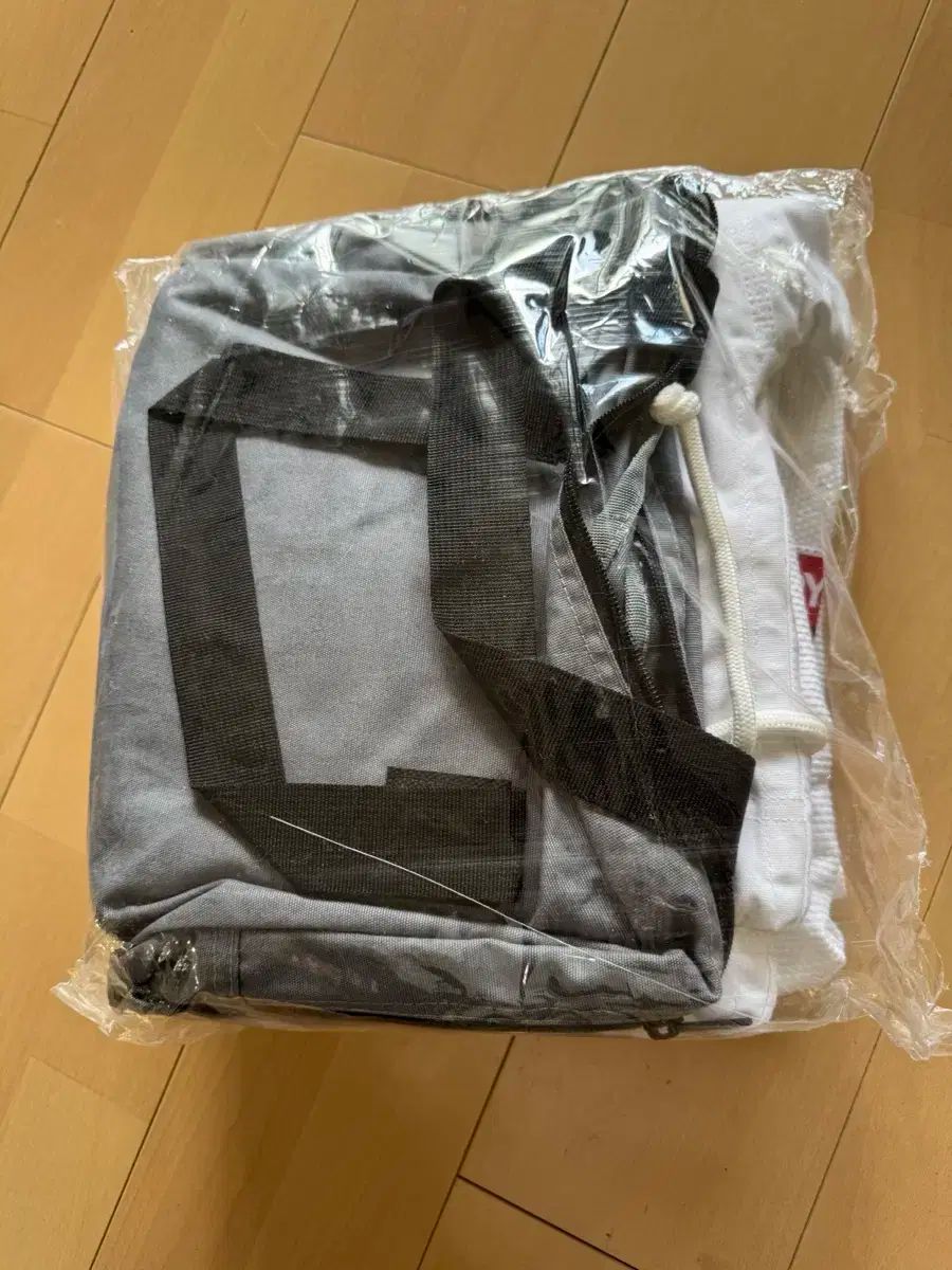 A1F しょうゆロール 火星 ホワイト 柔術 Jiu-Jitsu 胴着 ソヨロール