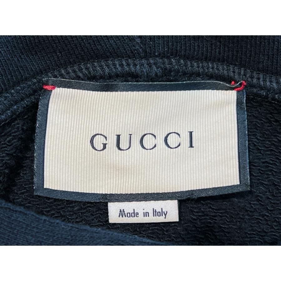 中古品（目立った傷や汚れなし） 】GUCCI グッチ 18AW/ シューティング