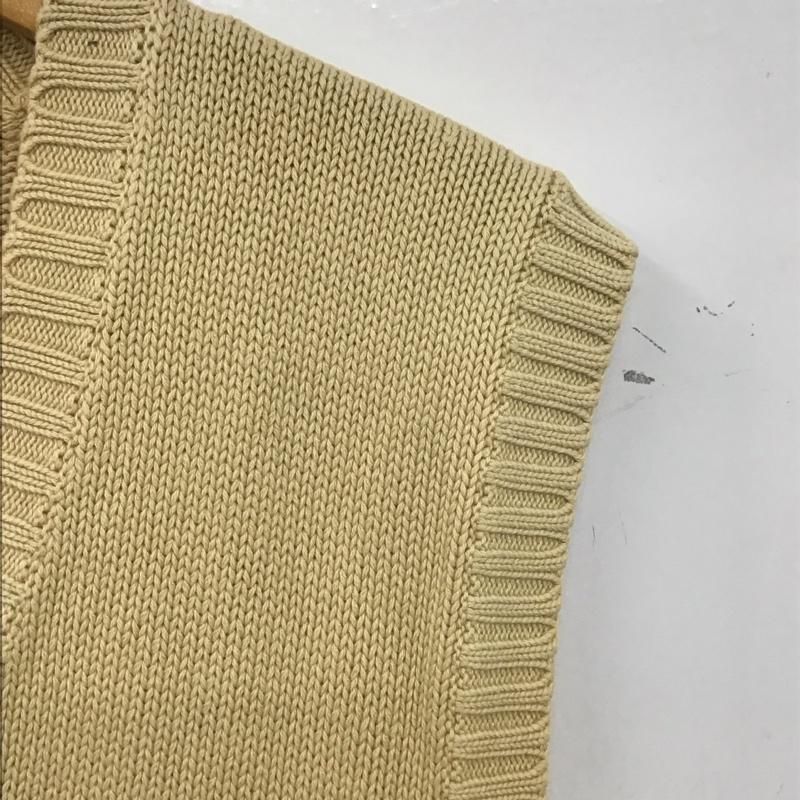 Polo by Ralph Lauren ポロバイラルフローレンのニットベスト ポロバイラルフローレン コットンニットベスト メンズL 古着
