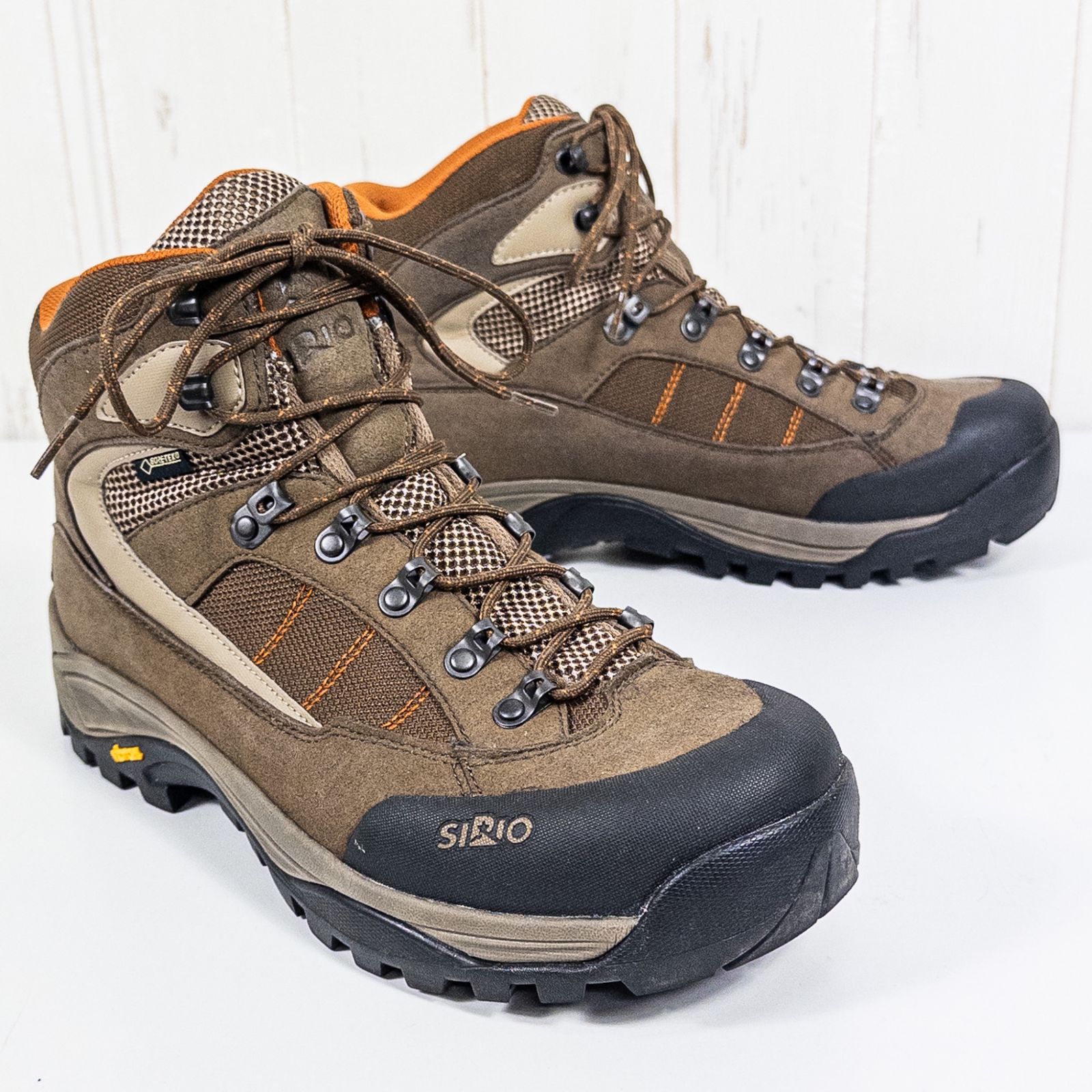 Men s 28.0cm ベージュ系 Sirio シリオ ピー エフ 302 P.F.302 フットウェア トレッキングブーツ z00053467 トレッキングブーツ フットウェア