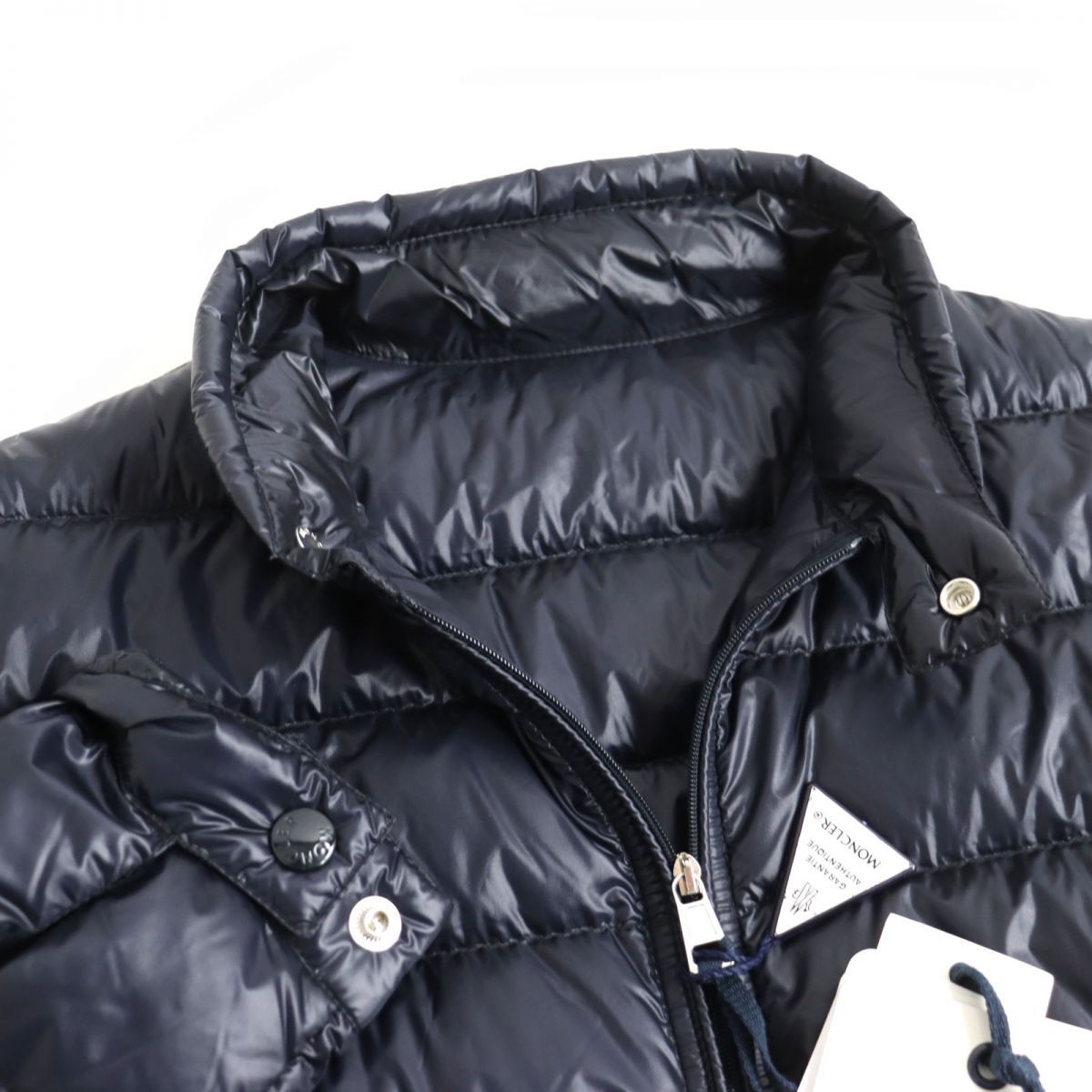 未使用品◇21SS MONCLER モンクレール ACORUS アコルス ロゴワッペン付