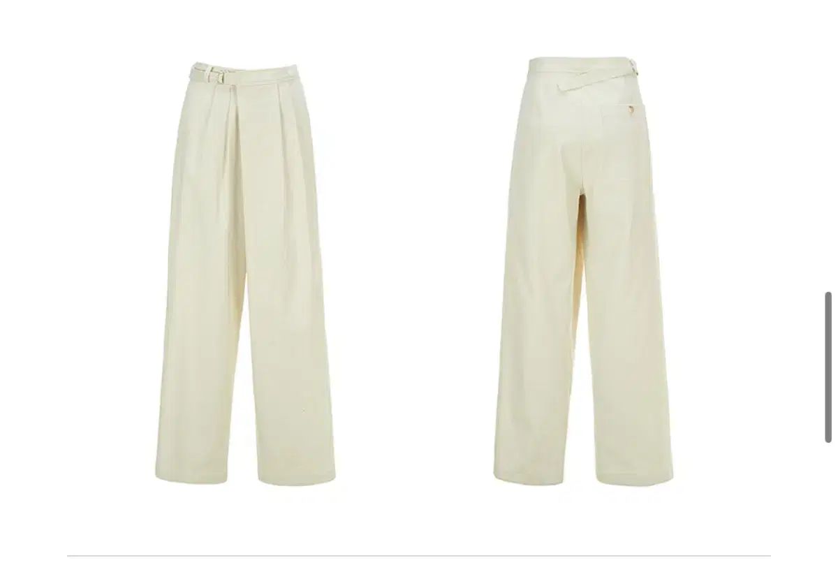 サンシャインクラウド　パンツ&革ブレスレット サンシャインクラウドパンツ&革ブレスレット
