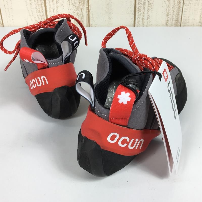 Amazon | JETT LU | Ocun | クライミング