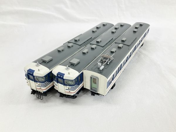 模型・プラモデルJR115 1000系近郊電車 旧新潟色 - 鉄道模型