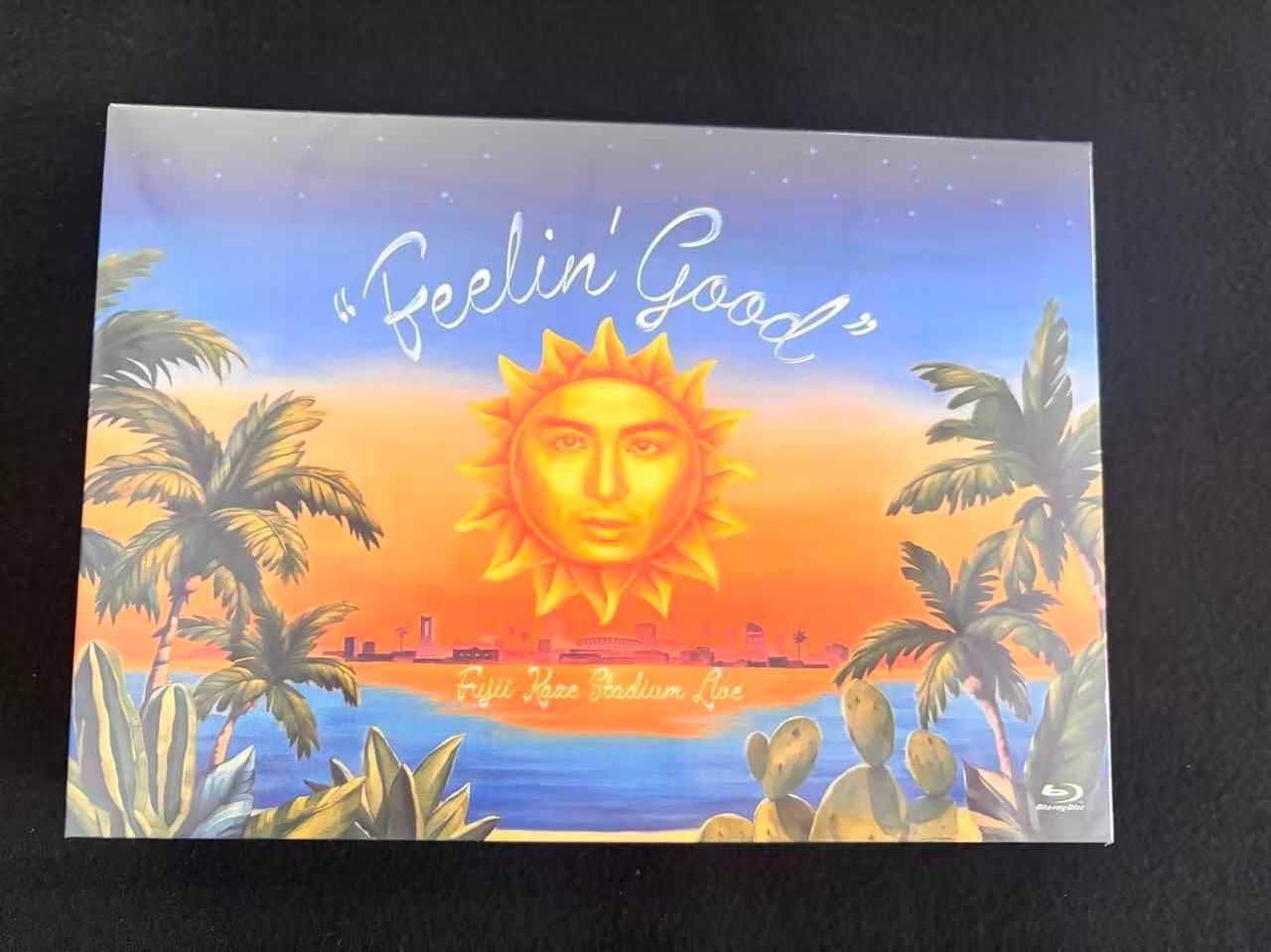 藤井風 日産スタジアムライブ Feelin' Good Blu-Ray CD 藤井 風 最新