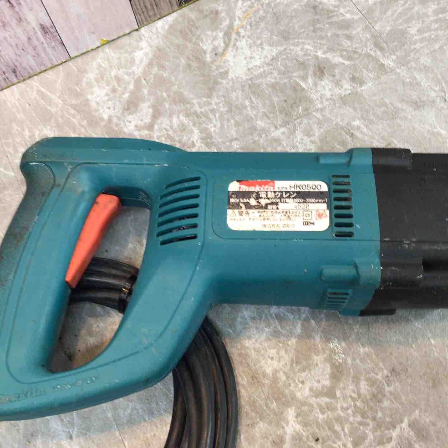 品 マキタ makita 電動ケレン HK0500 本体のみ 八潮店 HRDEVELOPMENT_JP