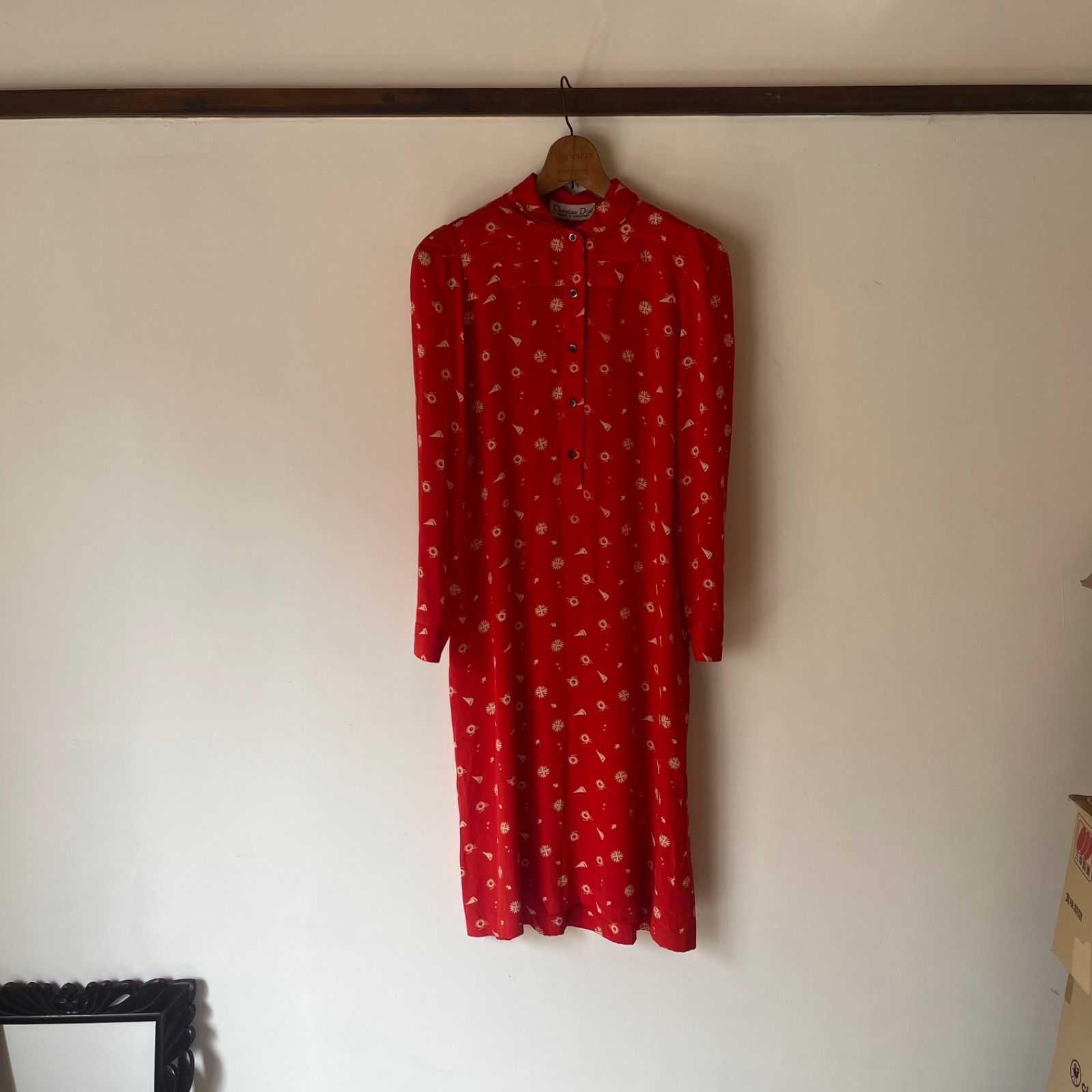 ウエスト ベルト付き